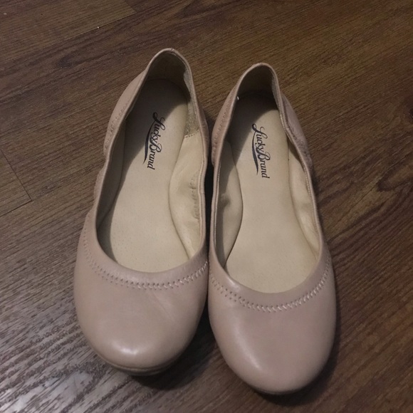 Lucky Brand Shoes - Lucky Brand Emmie Ballet Flats Lucky Brand Shoes - Lucky Brand Emmie Ballet Flats